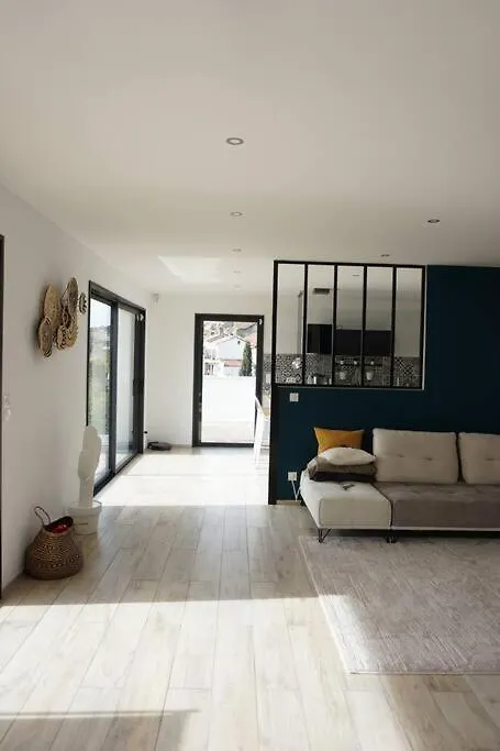 מרסיי L'Imprenable - Somptueuse Villa Vue Mer