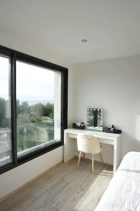 מרסיי L'Imprenable - Somptueuse Villa Vue Mer