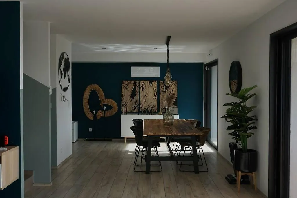 מרסיי L'Imprenable - Somptueuse Villa Vue Mer