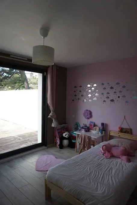 מרסיי L'Imprenable - Somptueuse Villa Vue Mer