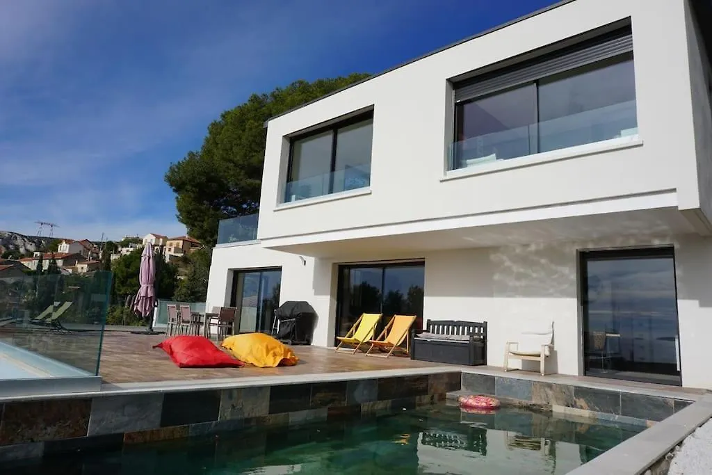 L\'Imprenable - Somptueuse Villa Vue Mer location